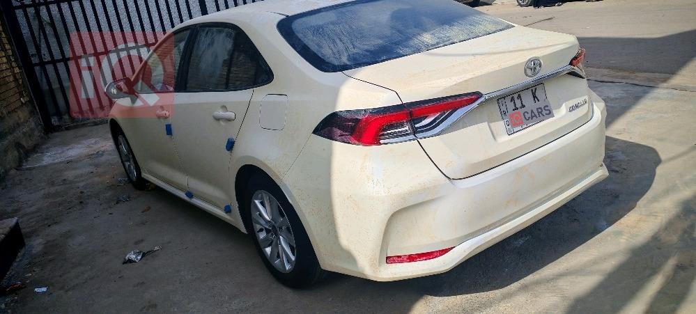 تويوتا كورولا